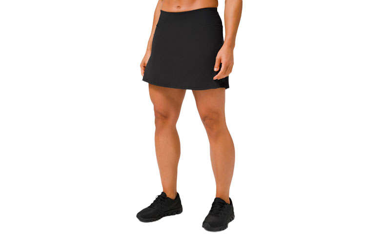 Lululemon Courtcore Casual Short Skirts Women's