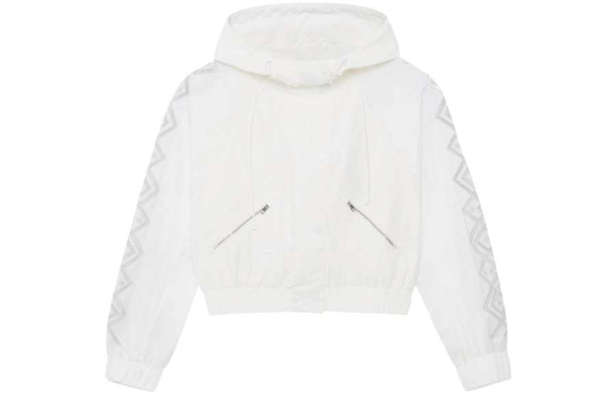 Li-Ning Li Ning Trench Coat Women's White