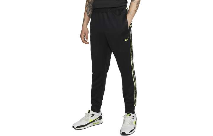Nike Nike Knitted Sweatpants Men's Black Moderate Other