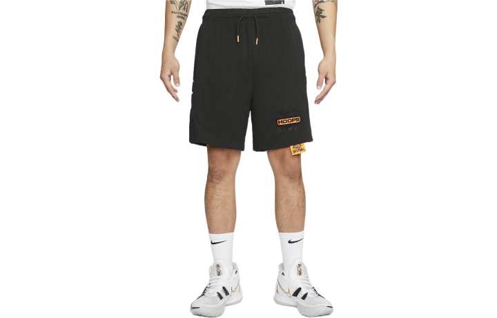 Nike Nike Casual Shorts Men's Black Moderate