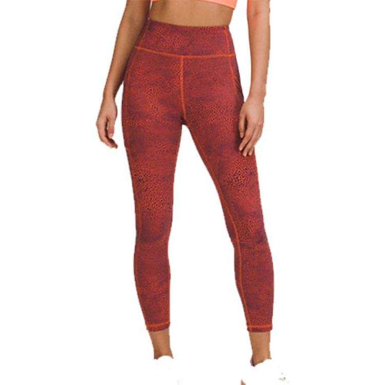 Lululemon Invigorate Butt Lifting Fitness Clothing Women's