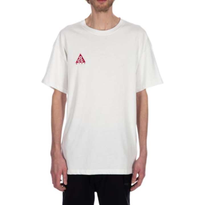 Nike Nike T Shirts Men's White Crew Neck