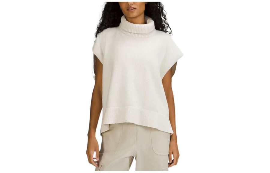 Lululemon Lululemon Sweaters Women's Turtleneck Moderate Other