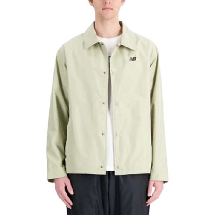 New Balance New Balance Jackets & Coats Men's Green