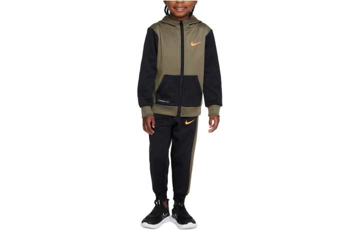 Nike Nike Kids Casual Sportswear Hooded Moderate