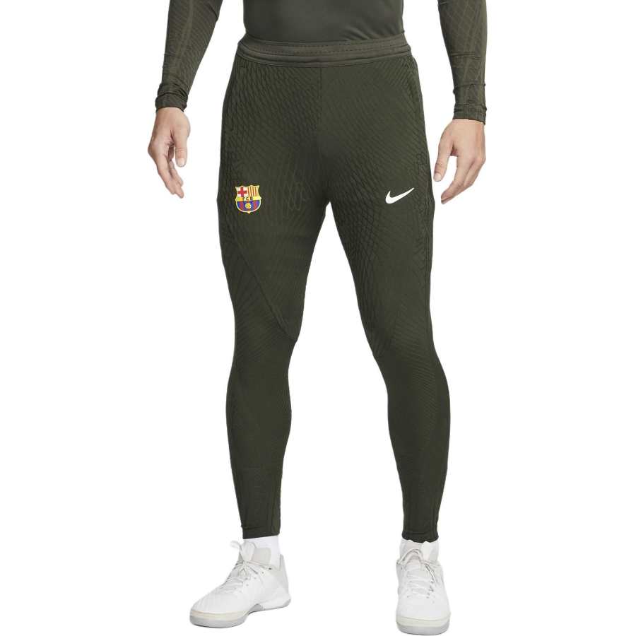 Nike Nike F.C. Barcelona Strike Elite Soccer Bottom Men's Sequoia