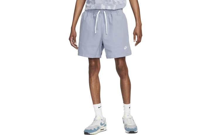Nike Nike Casual Shorts Men's Steel Blue Moderate