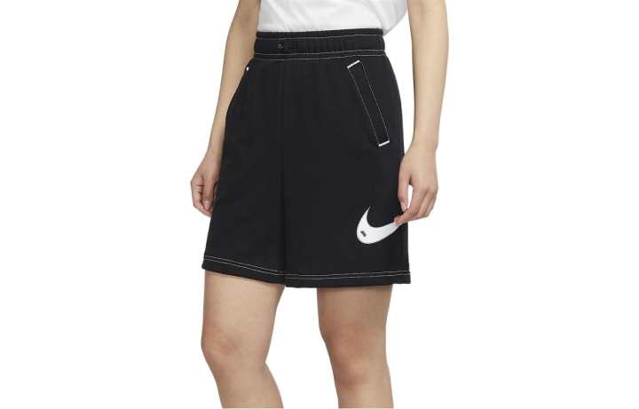 Nike Nike Casual Shorts Women's Black Moderate