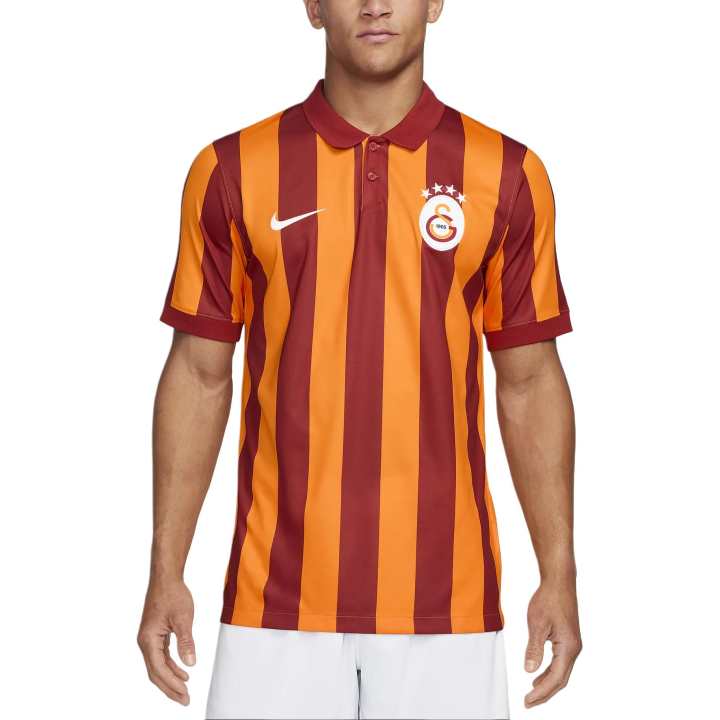 Nike Nike Galatasaray Stadium Third Soccer Jersey Men's Fresh Orange