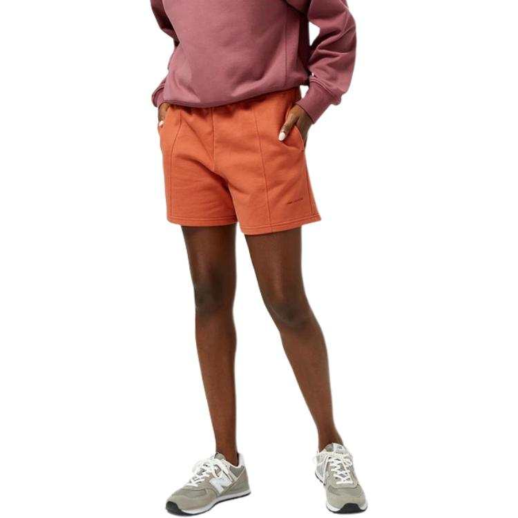 New Balance New Balance Casual Shorts Women's Orange