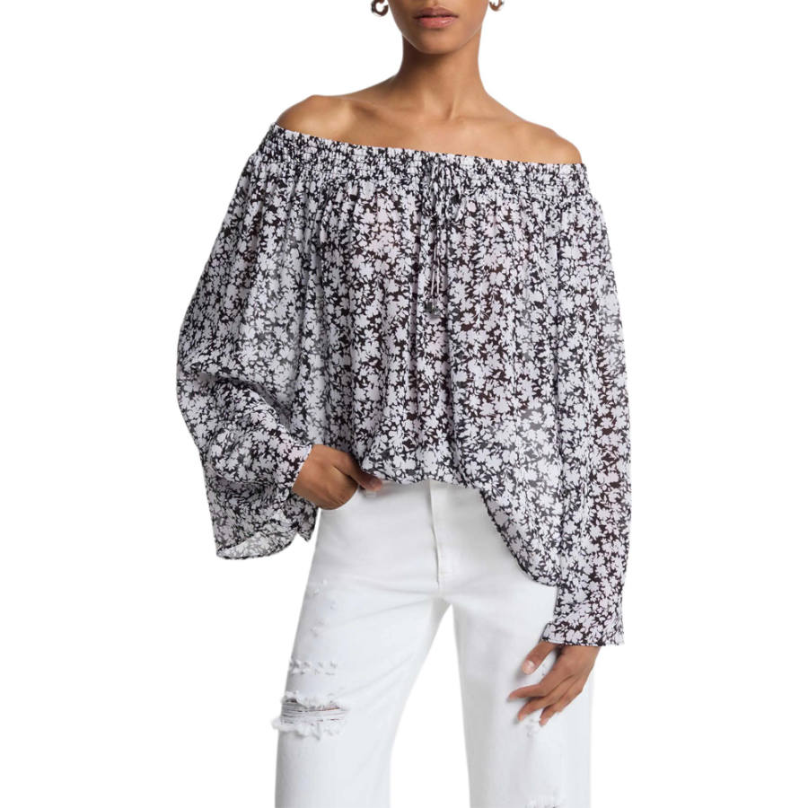 MICHAEL KORS Shirt Women's Black