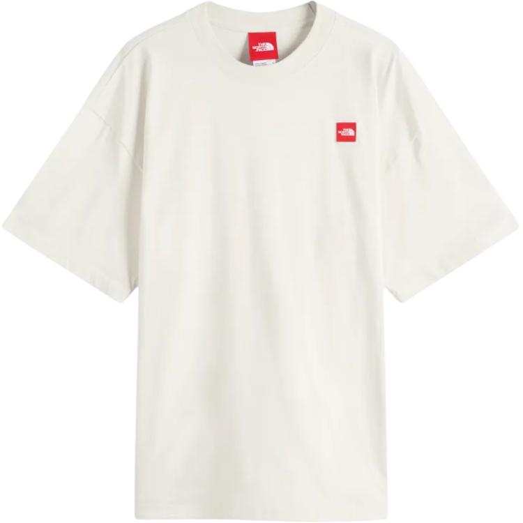 The North Face logo-patch T-shirt