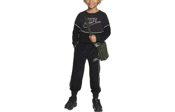 Nike Nike Kids Casual Sportswear Crew Neck Moderate