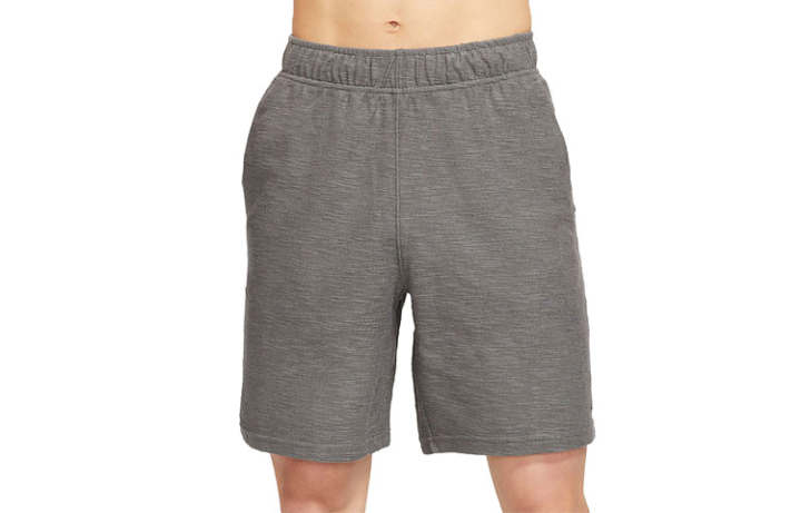 Nike Nike Sports Shorts Men's Gray Moderate