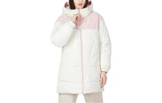 New Balance Down Jacket Women's White