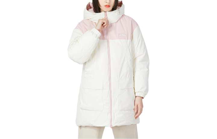 New Balance New Balance Down Jacket Women's White