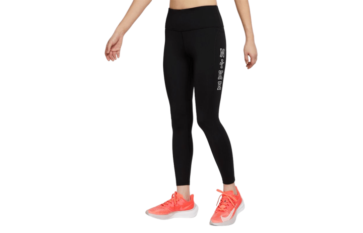 Nike Nike Dri Fit Leggings Women's Black Moderate