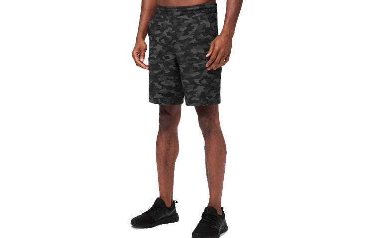 Lululemon Pace Breaker Sports Shorts Men's