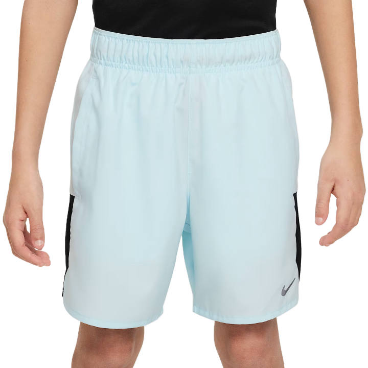 Nike Nike DryDri Fit Shorts Teenagers Ice Blue
