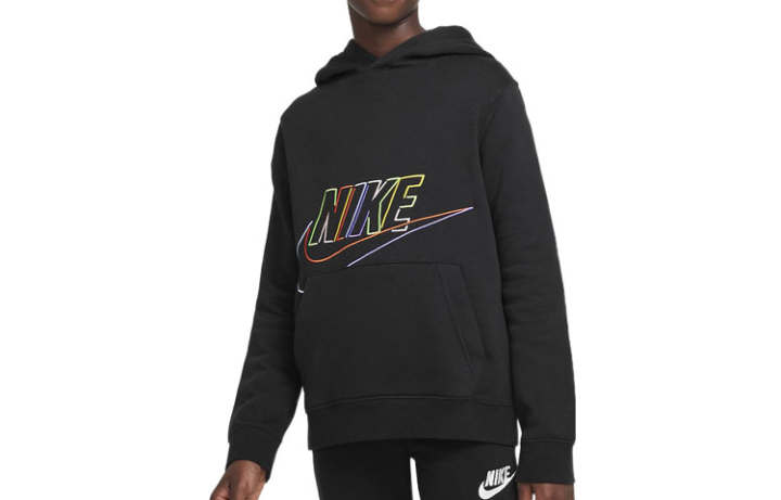 Nike Nike Kids Sweatshirts Hooded Moderate