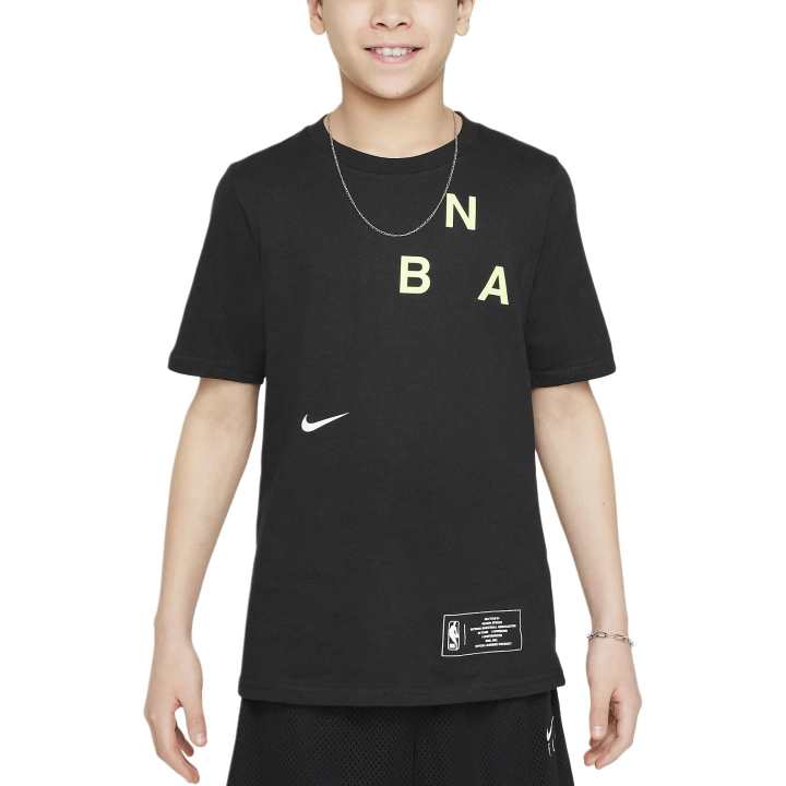 Nike Nike T Shirt NBA Team 31 Essential Black Teenagers