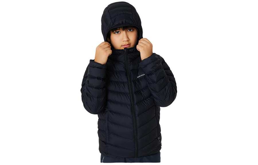 DECATHLON DECATHLON Kids Down Jackets Hooded Thickened