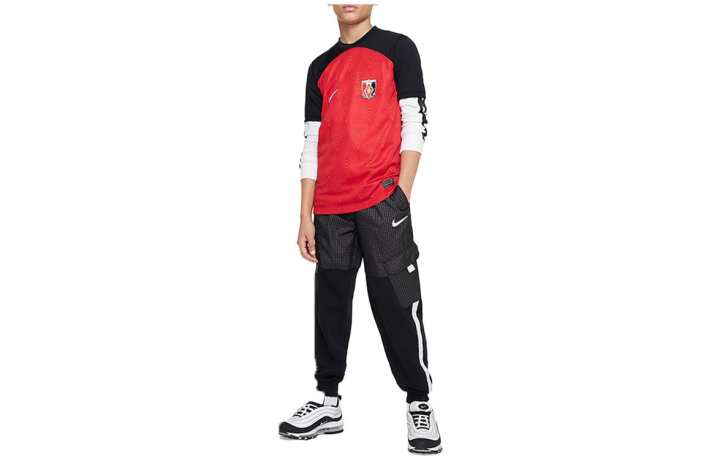 Nike Nike Kids T Shirts Crew Neck Moderate