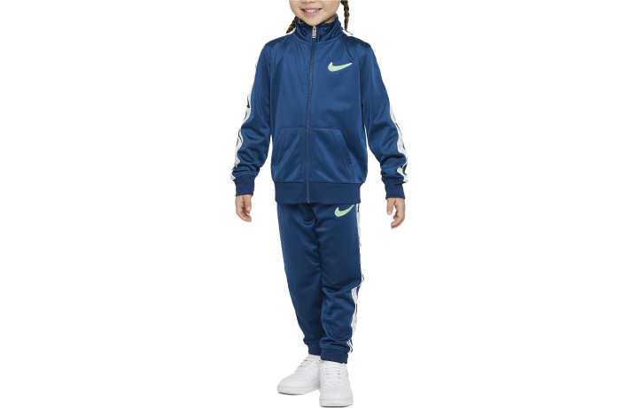 Nike Nike Kids Casual Sportswear Stand Collar Moderate