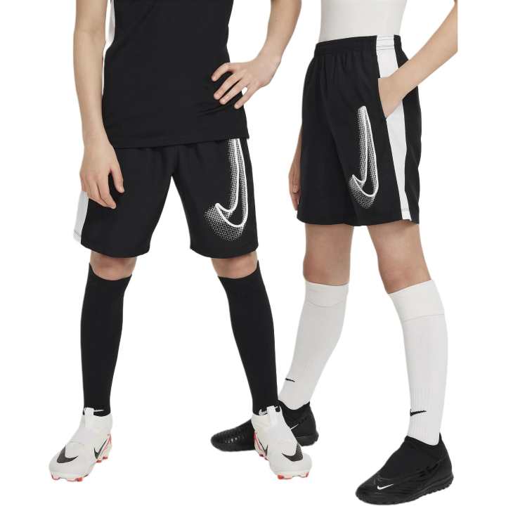 Nike Nike Big Kids' Soccer Shorts Teenagers Black