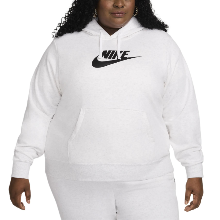 Nike Nike Sportswear Club Fleece Women's Pullover Hoodie Plus Size