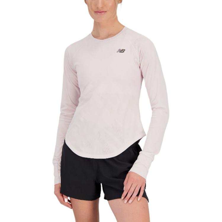 New Balance New Balance T Shirt Women's Pink
