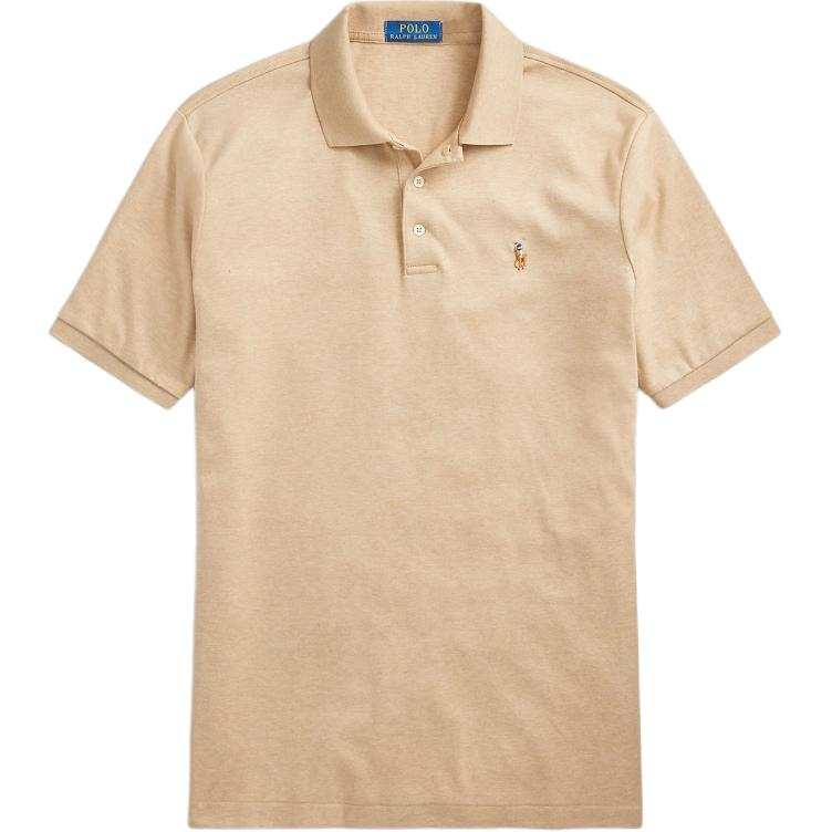 Polo Ralph Lauren Polo Pony embroidered Cotton Polo Shirt