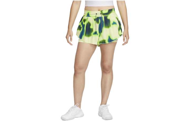 Nike Nike Casual Shorts Women's Green Moderate