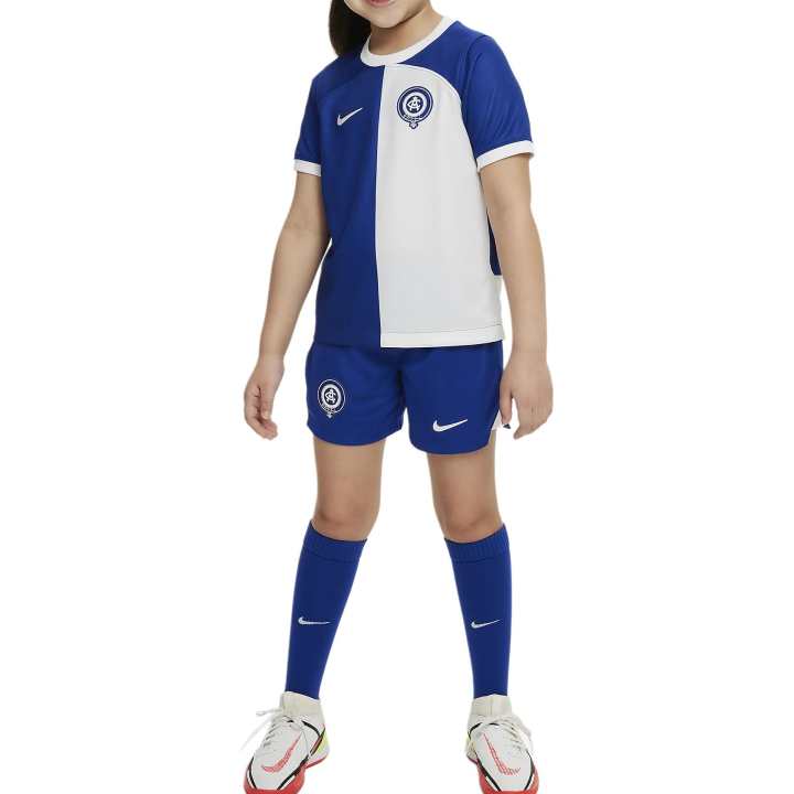 Nike Nike Set Blue White Children Aged 3 7 Years Old