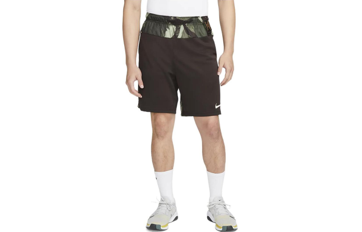 Nike Nike Casual Shorts Men's Black Moderate