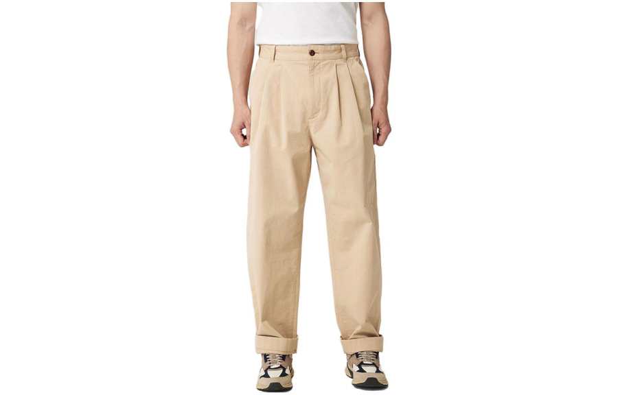 Lafuma Lafuma Casual Pants Men's Light Brown