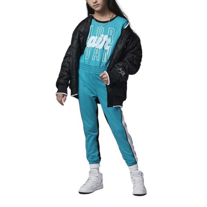 Jordan Jordan Kids Jumpsuits & Crawlers Crew Neck Moderate