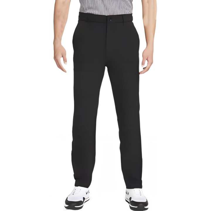 Nike Nike Casual Pants Men's Black Moderate Straight Fit Pants