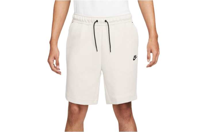Nike Nike logo-detail drawstring shorts
