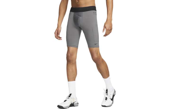 Nike Nike Dri Fit Casual Shorts Men's Iron Gray Moderate
