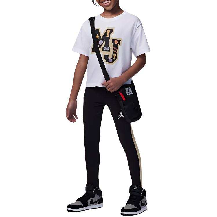 Jordan Jordan Pre School Casual Sportswear Crew Neck Moderate