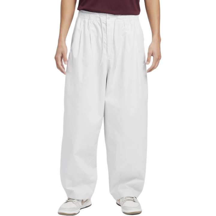 Nike Nike Club Casual Pants Men's White