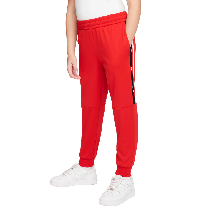 Nike Nike Sportswear Club Knitted Sweatpants University Red Children Aged 3 7 Years Old