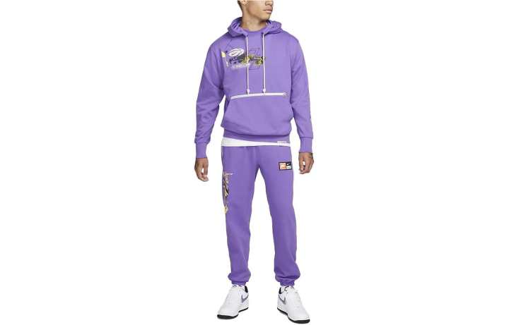 Nike Nike Casual Pants Men's Wild Violet