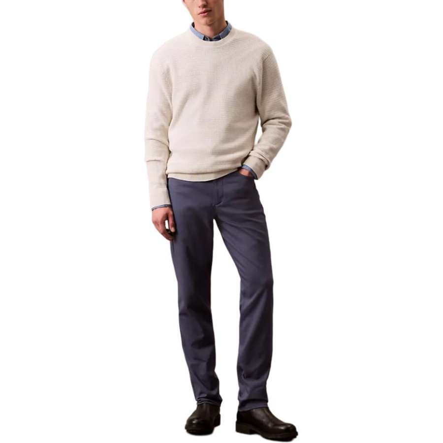 CALVIN KLEIN Casual Pants Men's Vintage Indigo