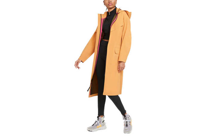 Nike Nike Trench Coat Women's Orange