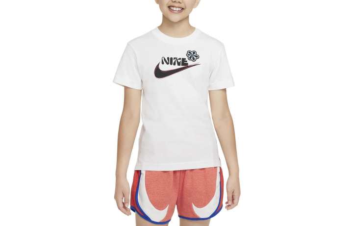 Nike Nike Kids T Shirts Crew Neck Moderate