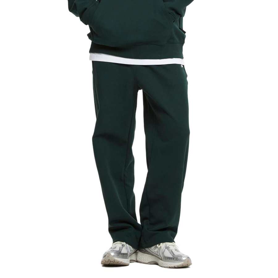 New Balance New Balance Casual Pants Men's Dark Green