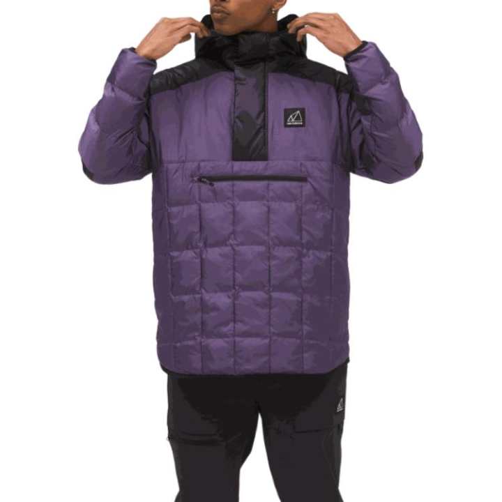 New Balance New Balance Puffer Jacket Men's Purple