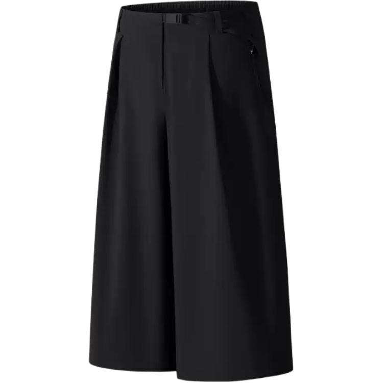 ANTA Sports Pants Women's Black Moderate